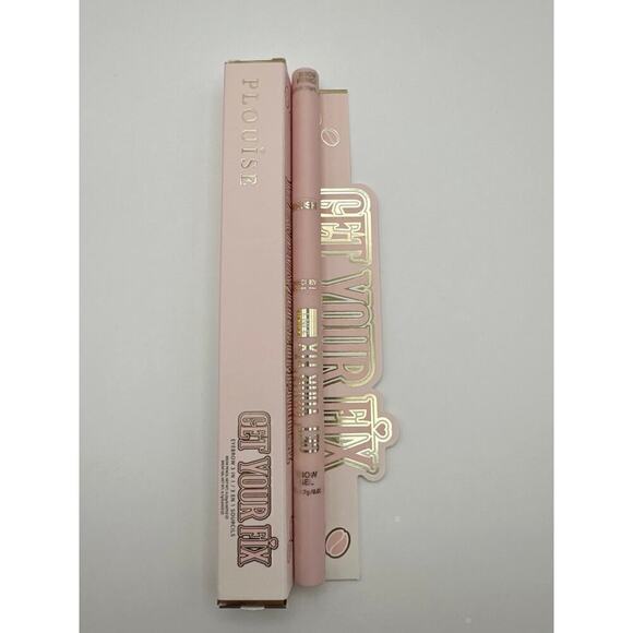 P. Louise get Your Fix 3 in 1 eyebrow‎ Pencil in Mochaccino BNIB - Picture 1 of 7